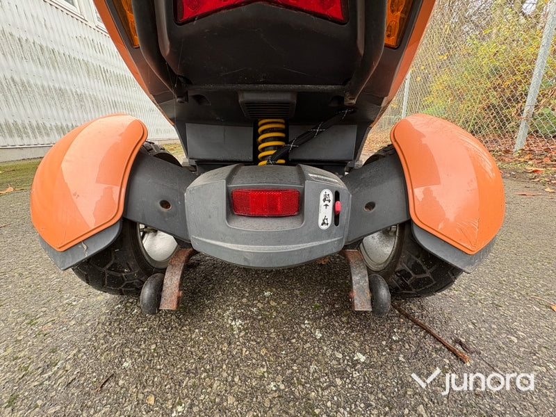 Elscooter – TGA Vita-serie