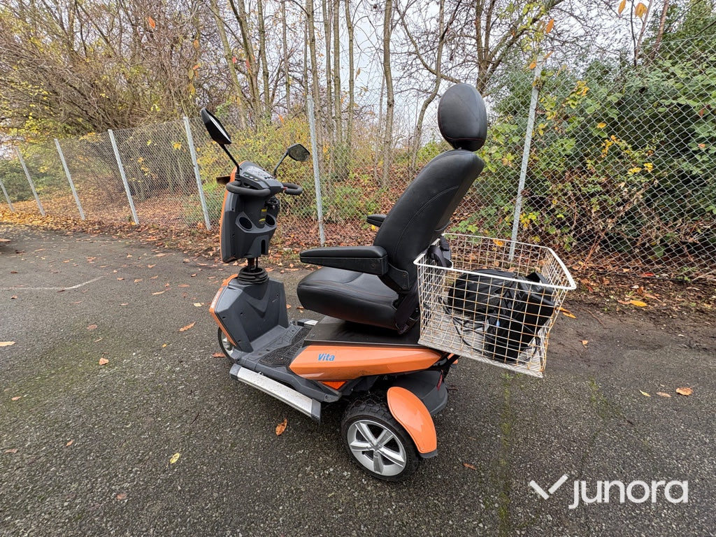 Elscooter - TGA, Vita-serie
