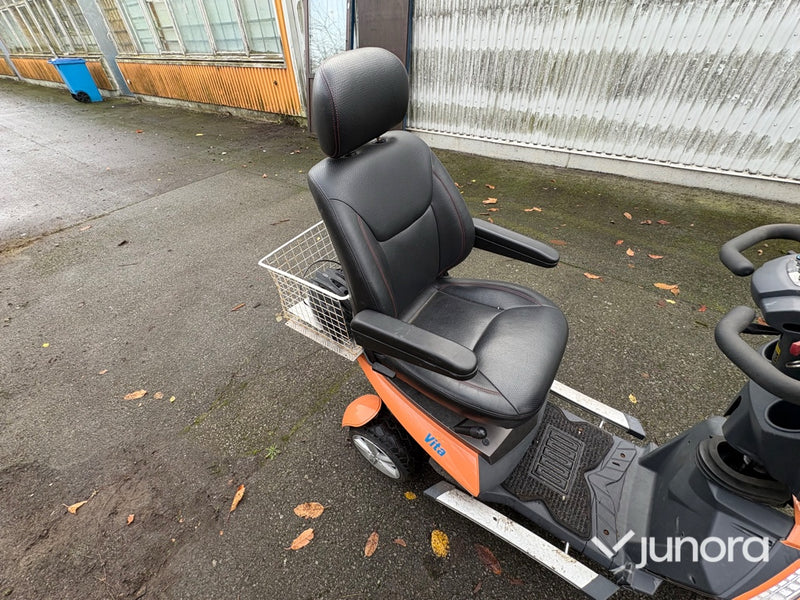 Elscooter – TGA Vita-serie