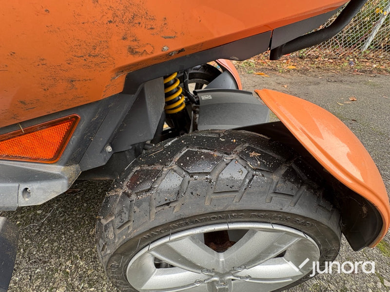 Elscooter – TGA Vita-serie