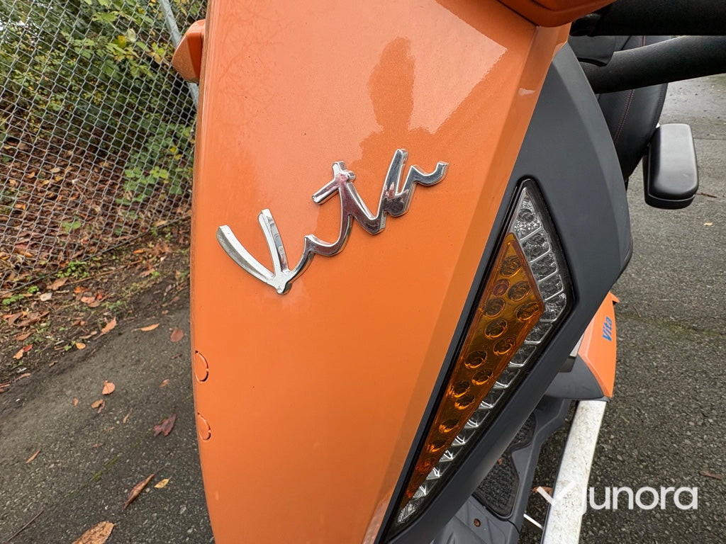 Elscooter - TGA, Vita-serie