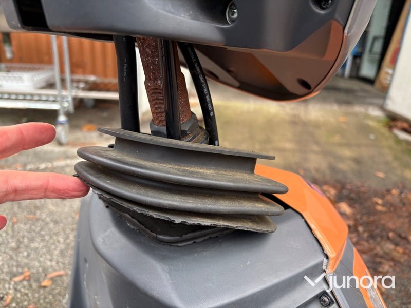 Elscooter – TGA Vita-serie