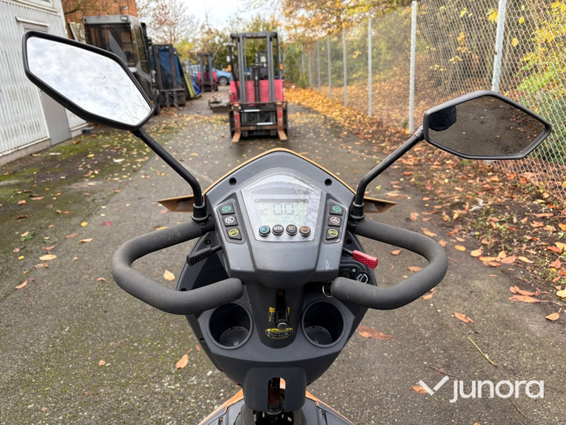 Elscooter – TGA Vita-serie