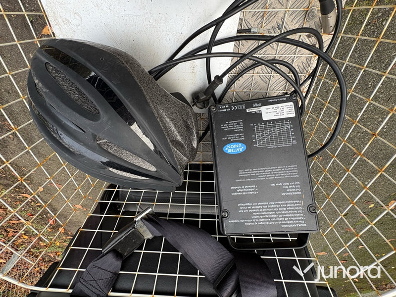 Elscooter – TGA Vita-serie