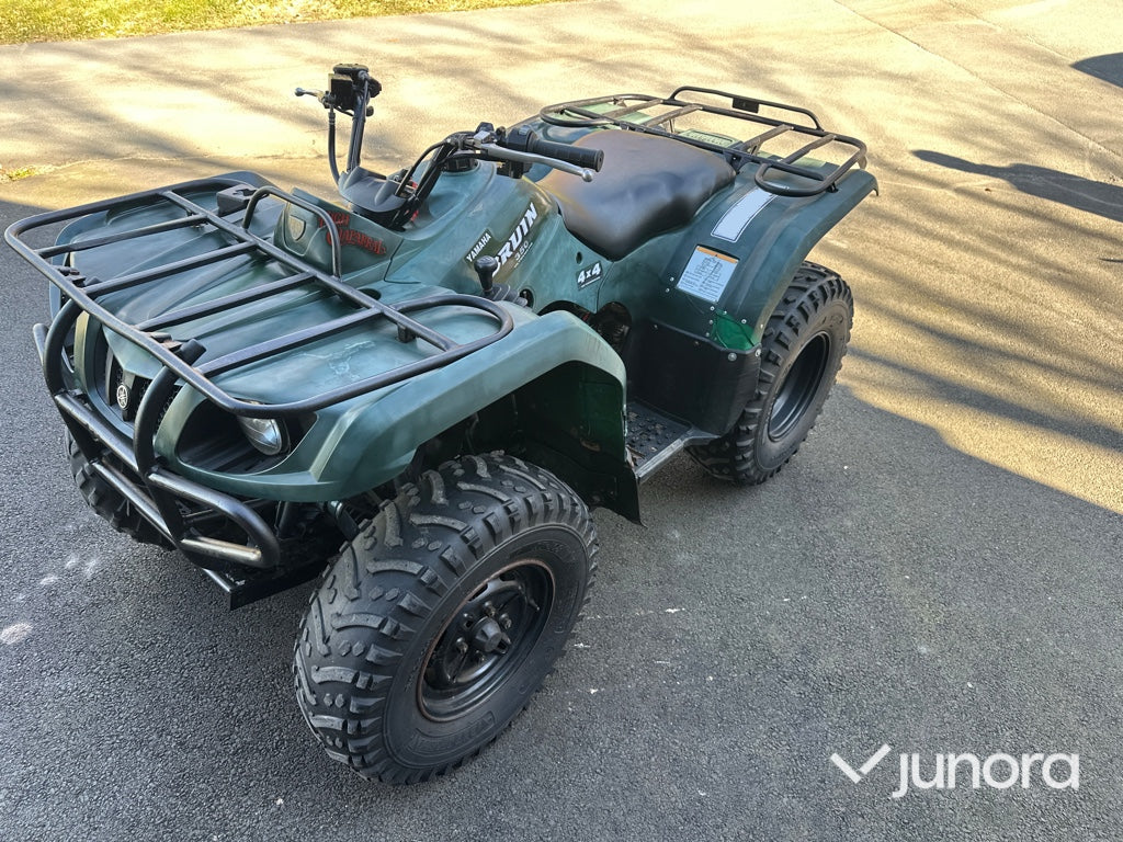 Fyrhjuling - Yamaha, YFM 350