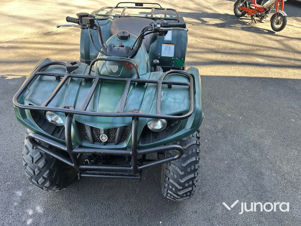 Fyrhjuling - Yamaha, YFM 350