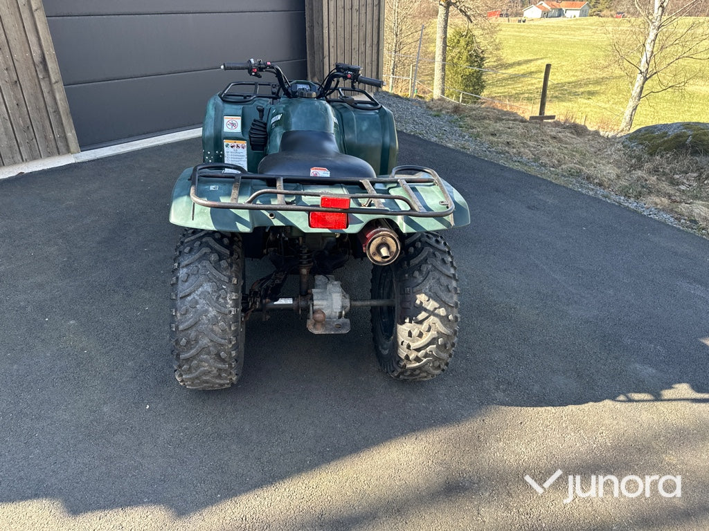 Fyrhjuling - Yamaha, YFM 350