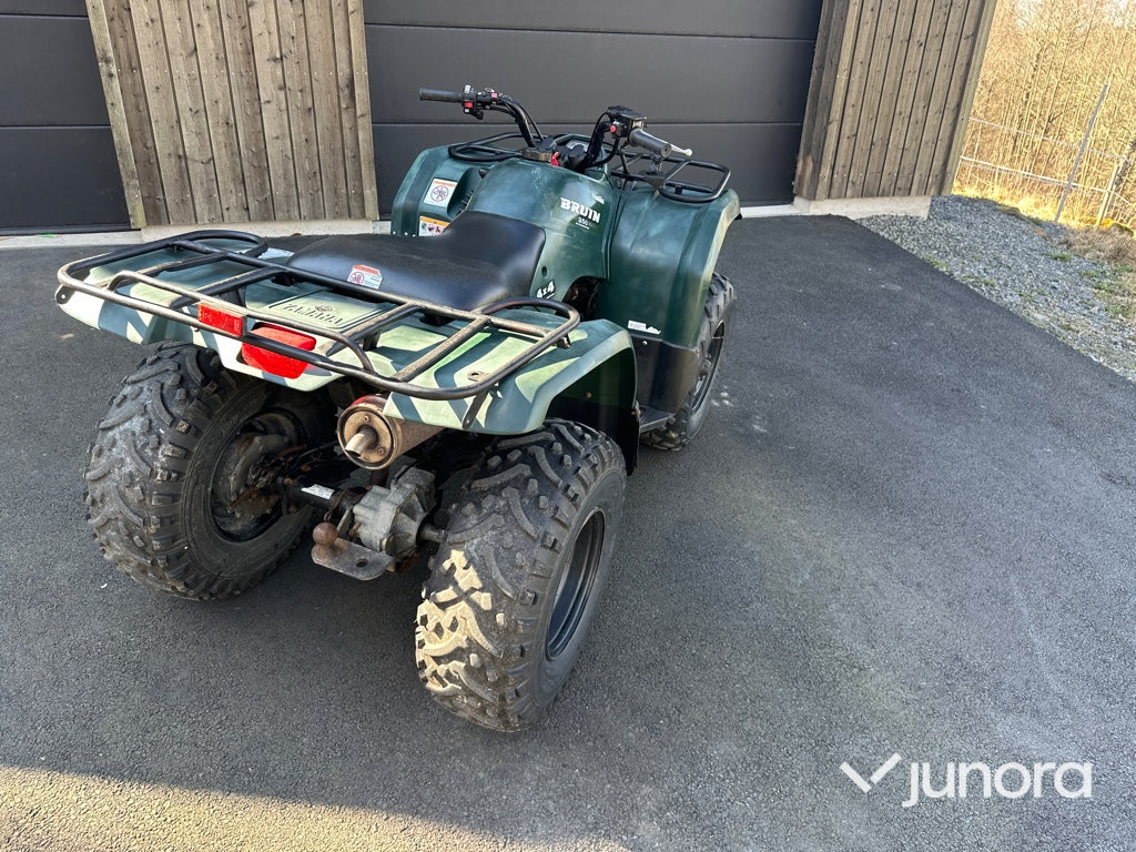 Fyrhjuling - Yamaha, YFM 350