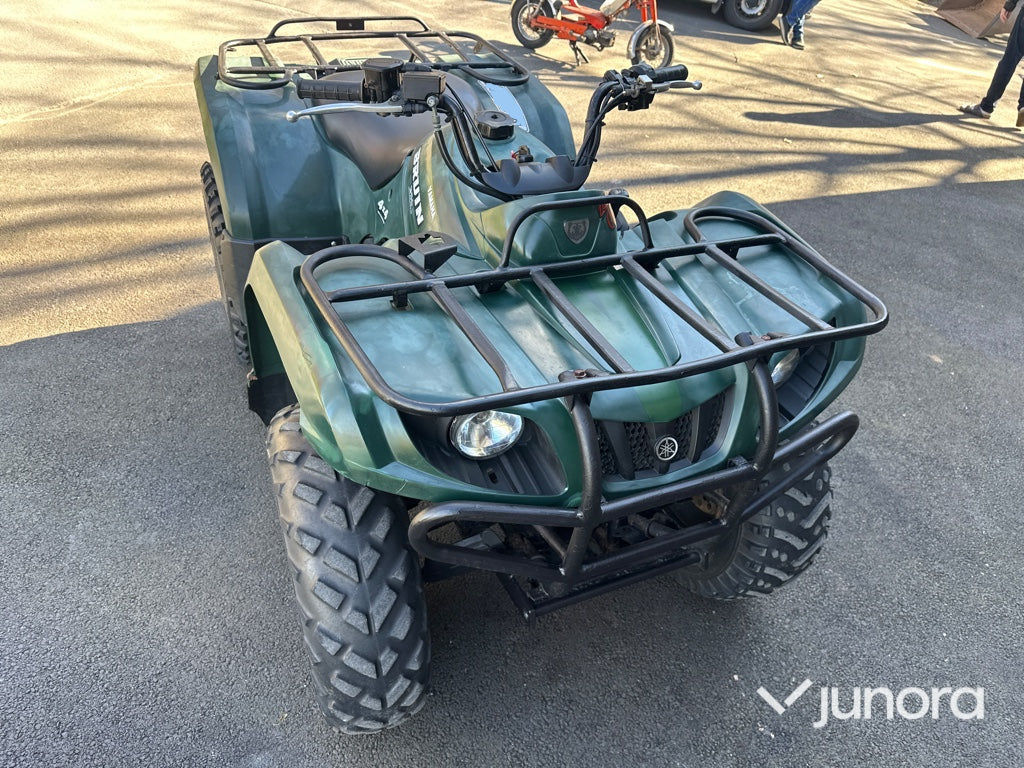 Fyrhjuling - Yamaha, YFM 350