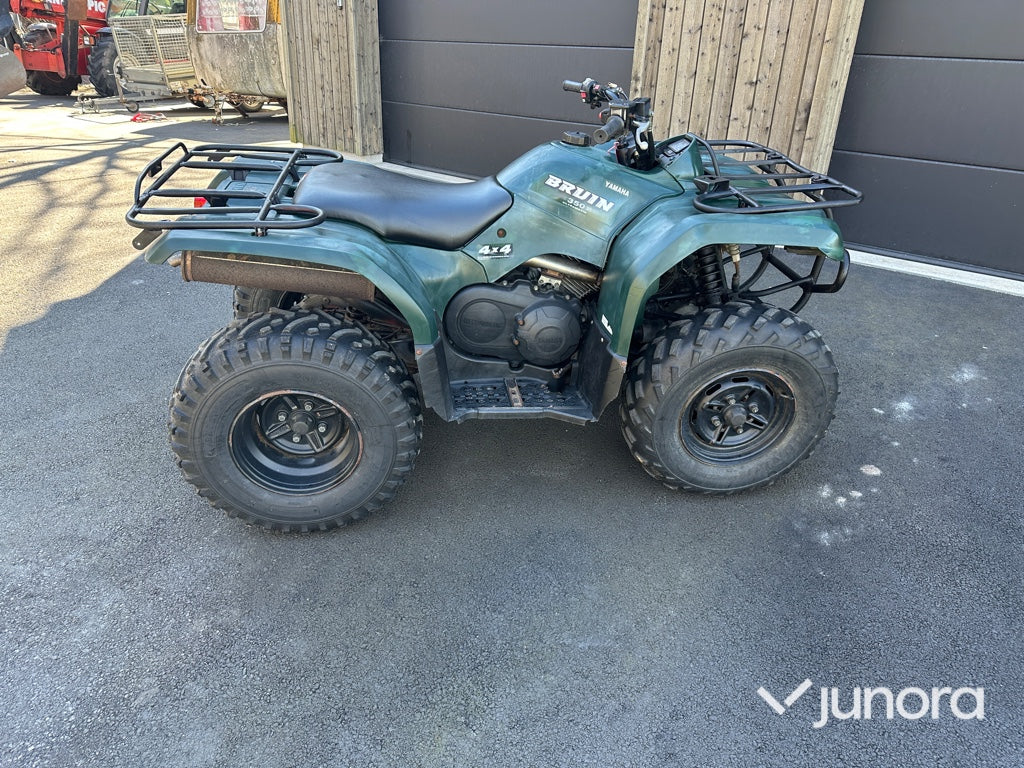 Fyrhjuling - Yamaha, YFM 350