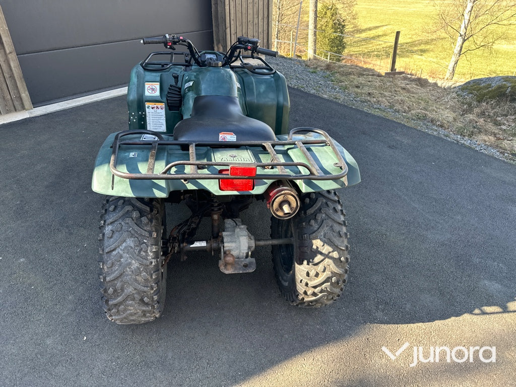 Fyrhjuling - Yamaha, YFM 350