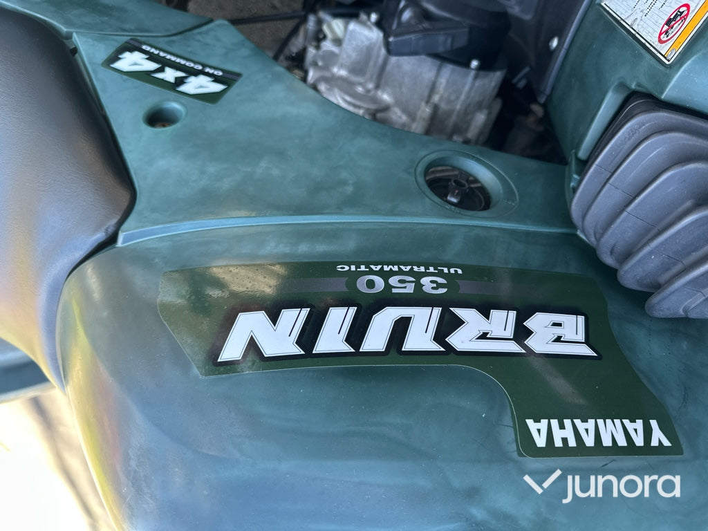 Fyrhjuling - Yamaha, YFM 350