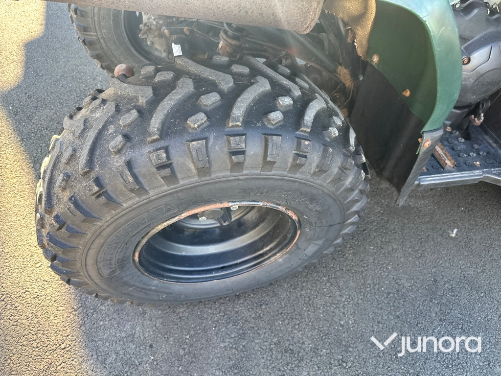 Fyrhjuling - Yamaha, YFM 350