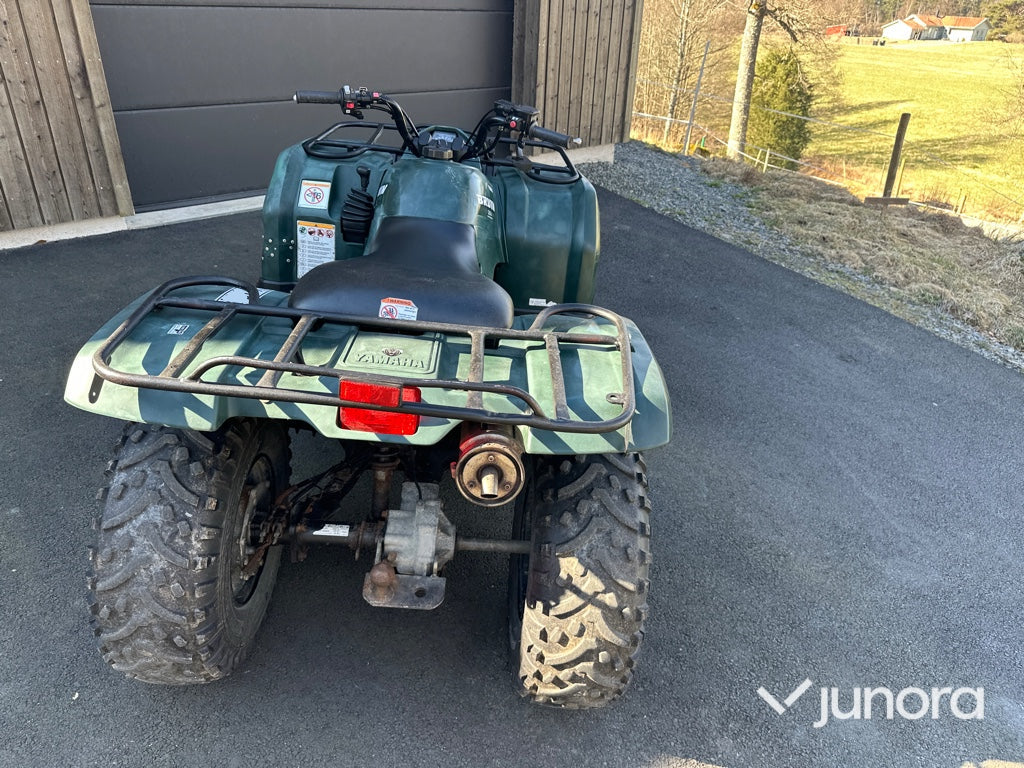 Fyrhjuling - Yamaha, YFM 350