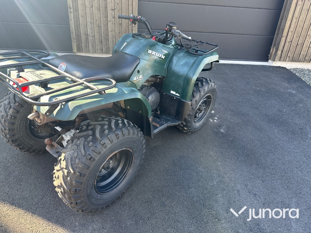 Fyrhjuling - Yamaha, YFM 350