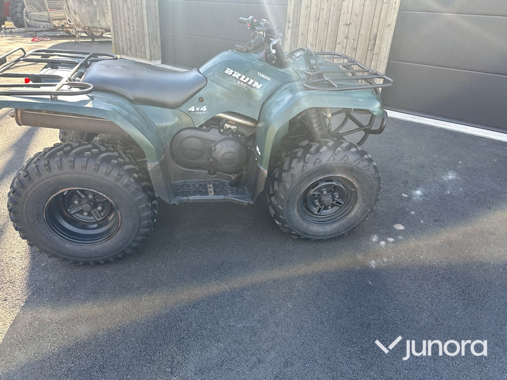 Fyrhjuling - Yamaha, YFM 350