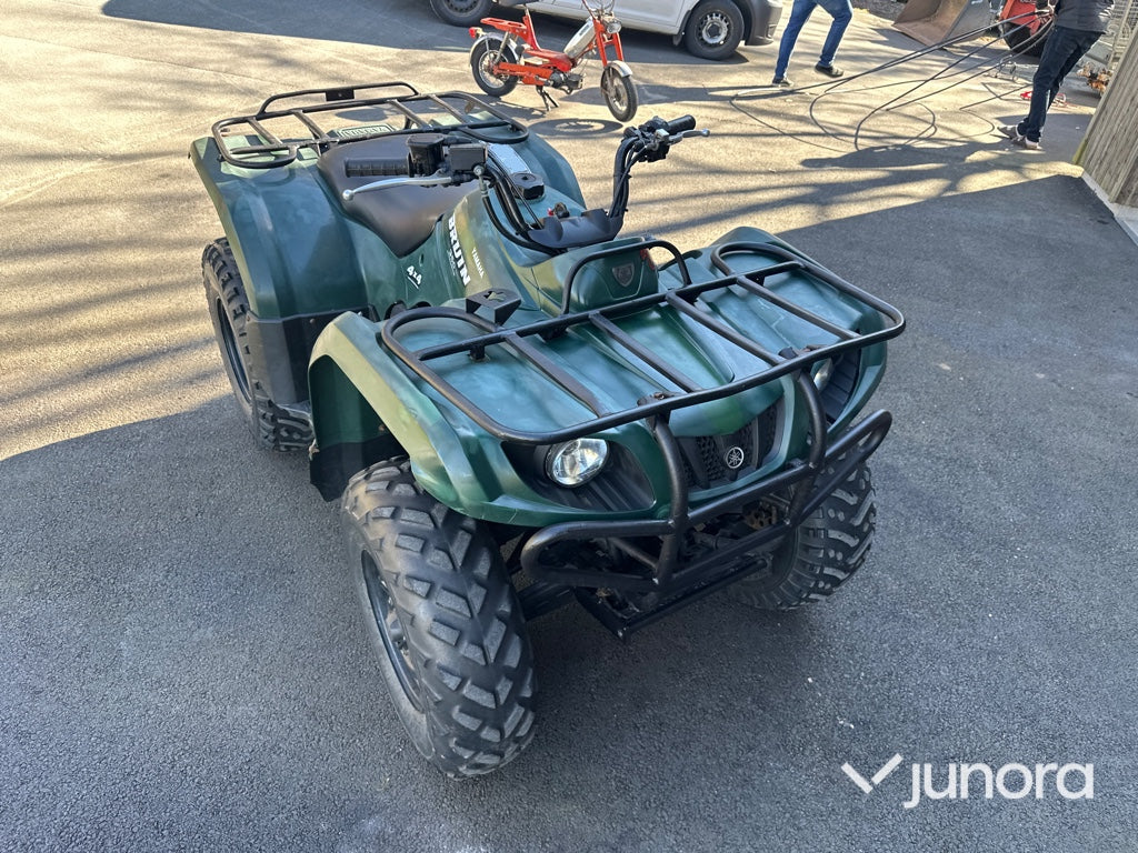 Fyrhjuling - Yamaha, YFM 350