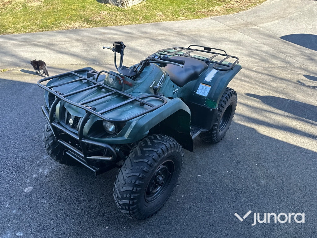 Fyrhjuling - Yamaha, YFM 350