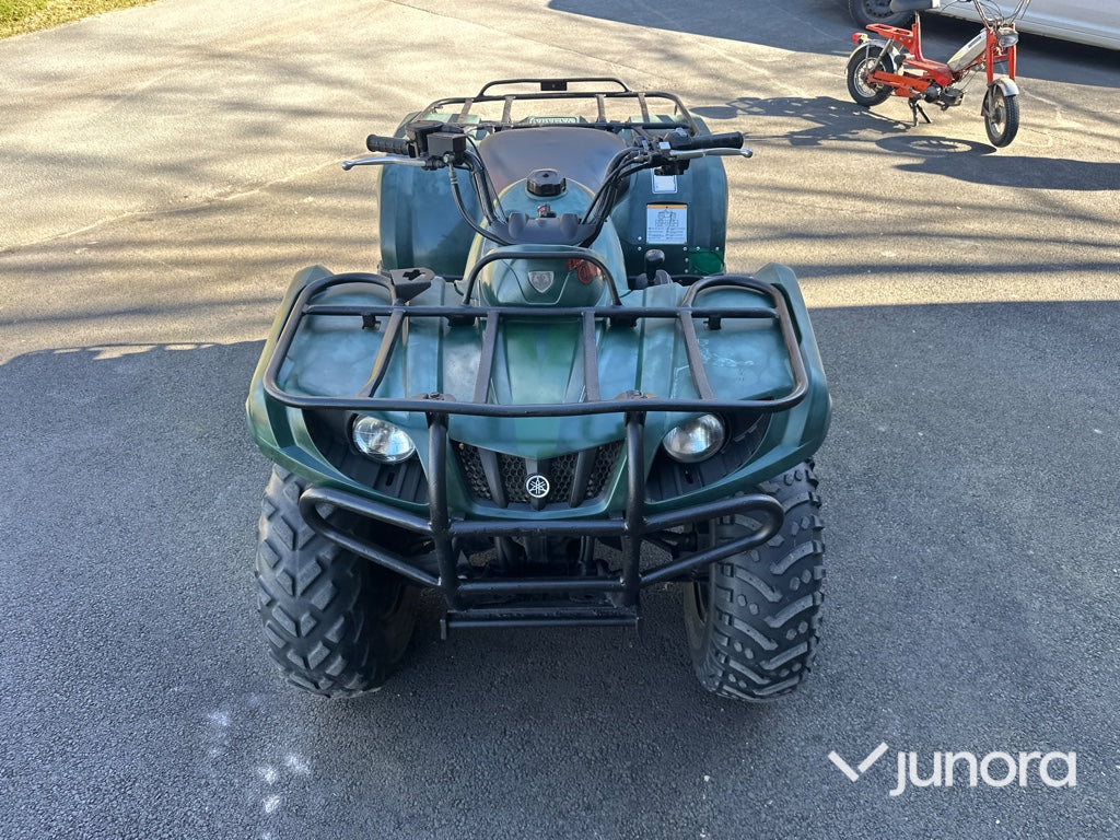 Fyrhjuling - Yamaha, YFM 350