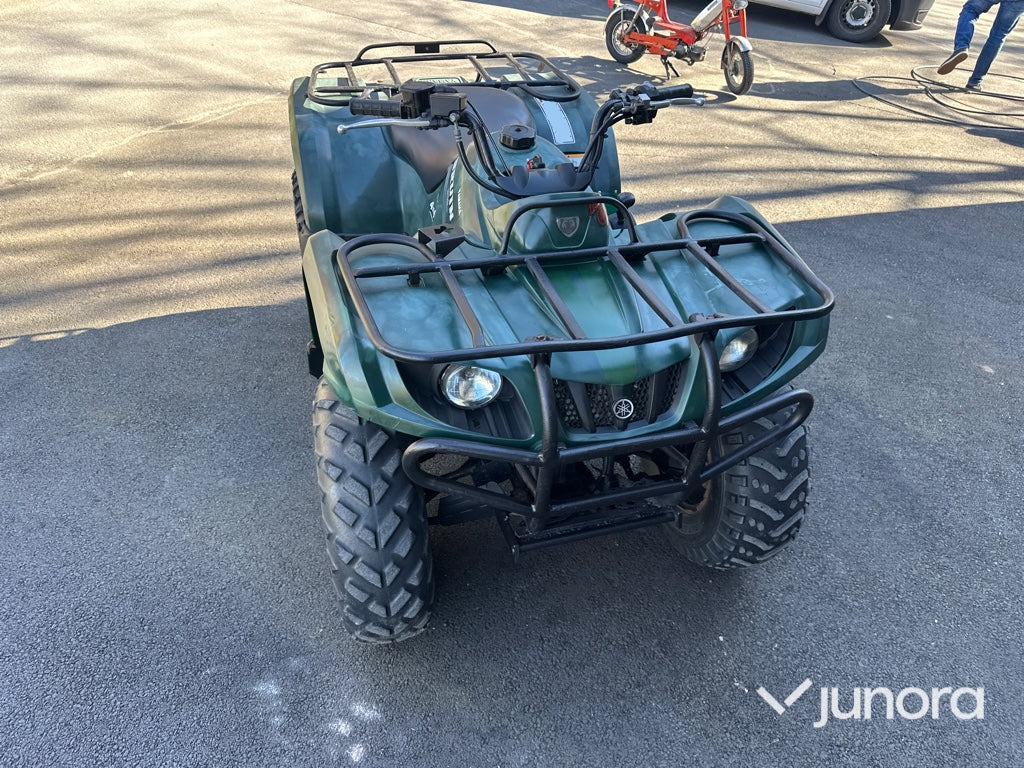 Fyrhjuling - Yamaha, YFM 350