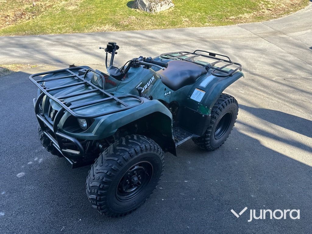 Fyrhjuling - Yamaha, YFM 350