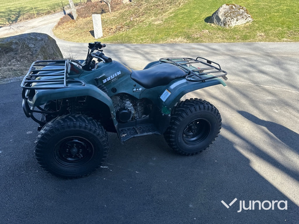 Fyrhjuling - Yamaha, YFM 350