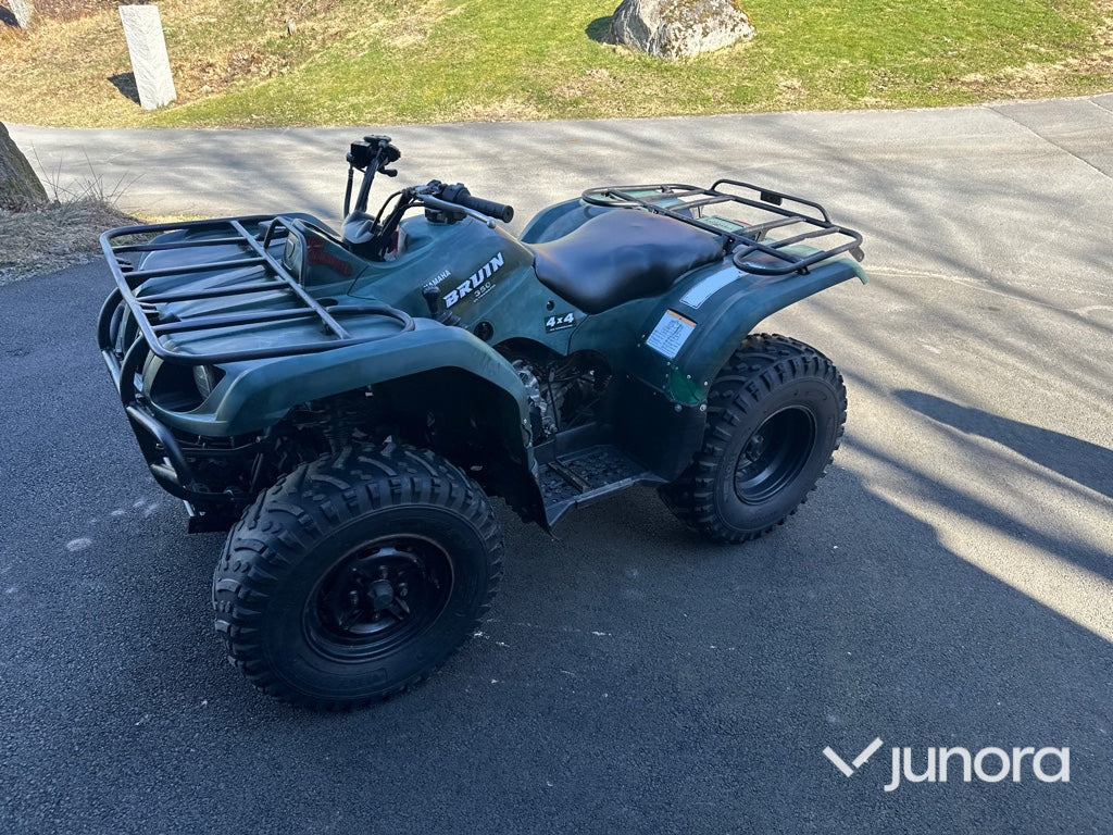 Fyrhjuling - Yamaha, YFM 350