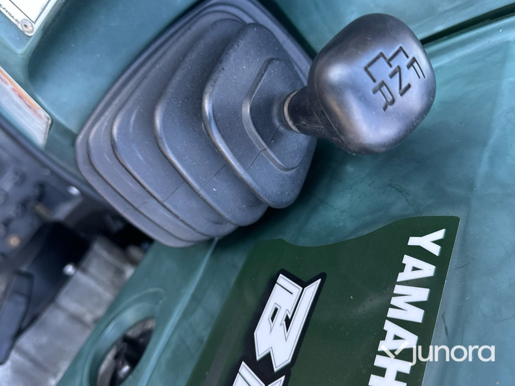 Fyrhjuling - Yamaha, YFM 350