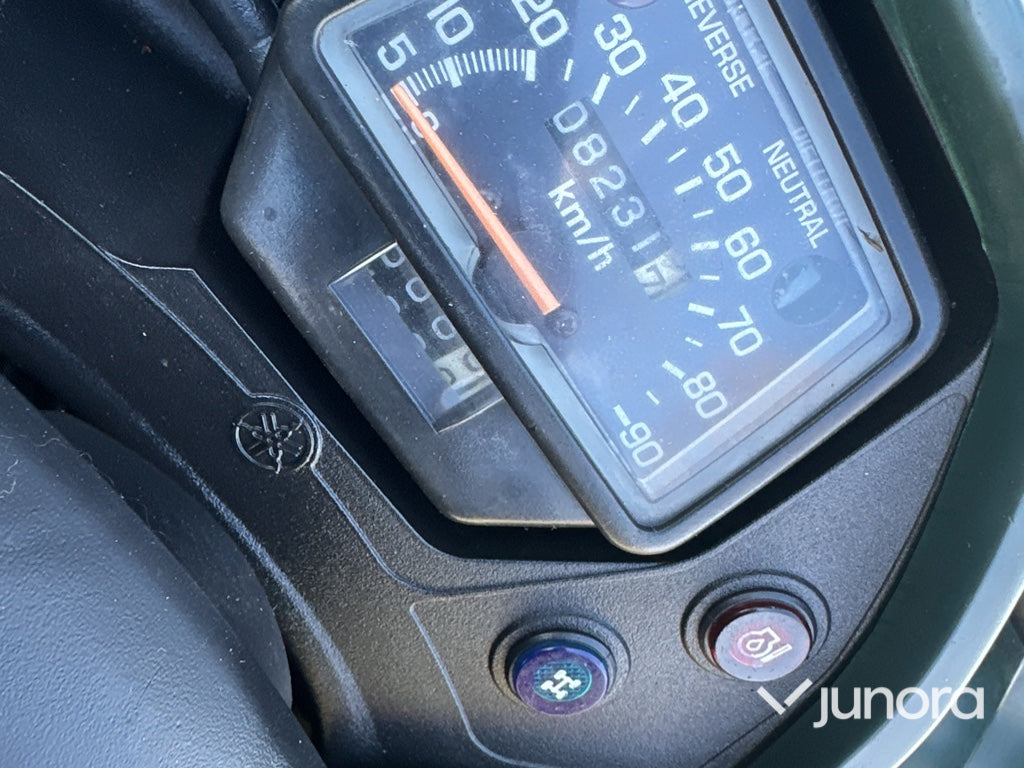 Fyrhjuling - Yamaha, YFM 350