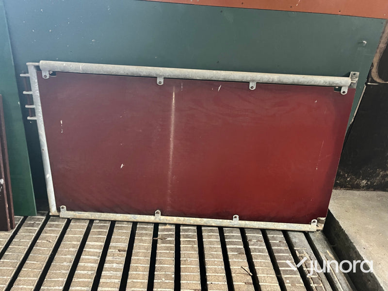 Grind / Inredning - Nötkreatur