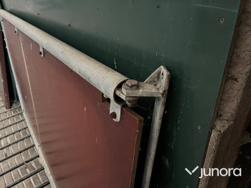 Grind / Inredning - Nötkreatur