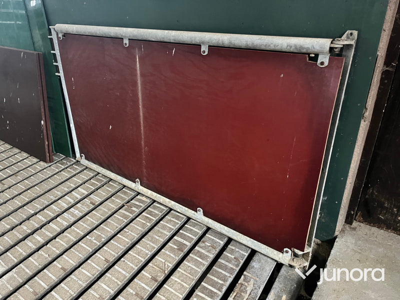 Grind / Inredning - Nötkreatur