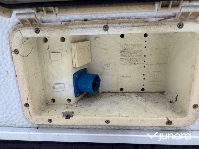 Husvagn - Polar, 520 GL