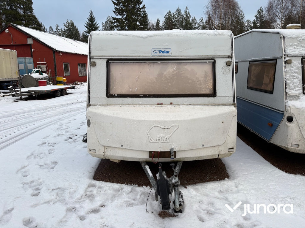 Husvagn - Polar, 520 GL