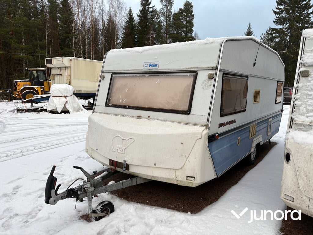 Husvagn - Polar, 520 GL
