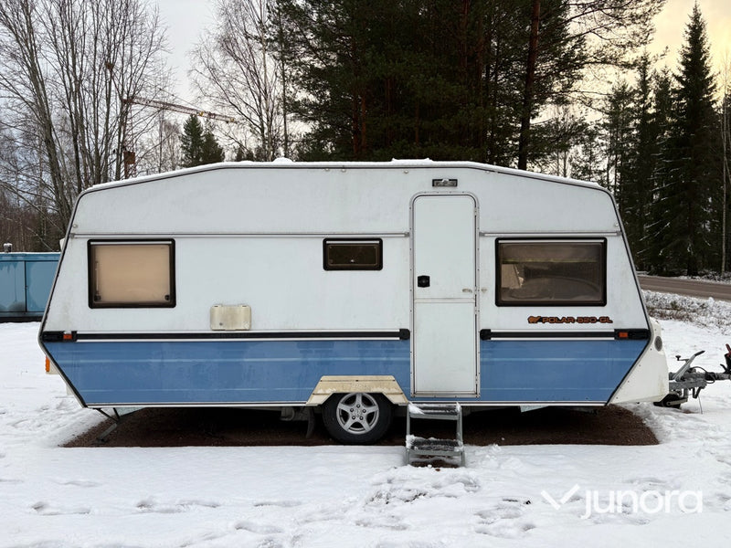 Husvagn - Polar, 520 GL