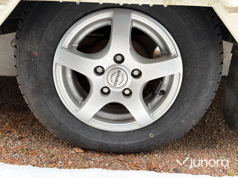 Husvagn - Polar, 520 GL