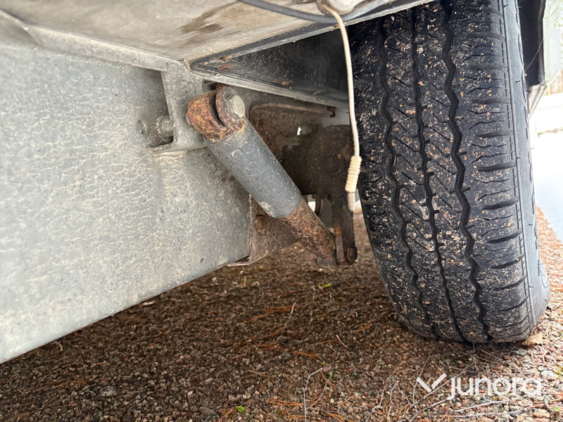 Husvagn - Polar, 520 GL