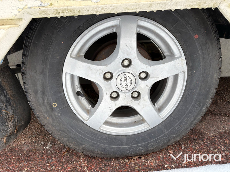 Husvagn - Polar, 520 GL