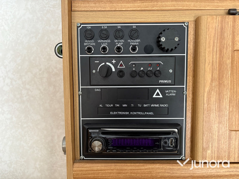 Husvagn - Polar, 520 GL