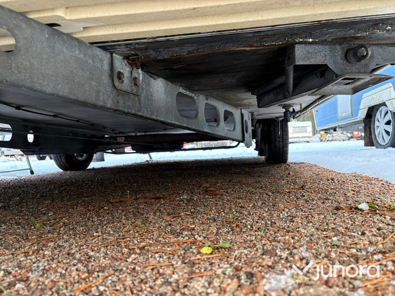 Husvagn - Polar, 520 GL