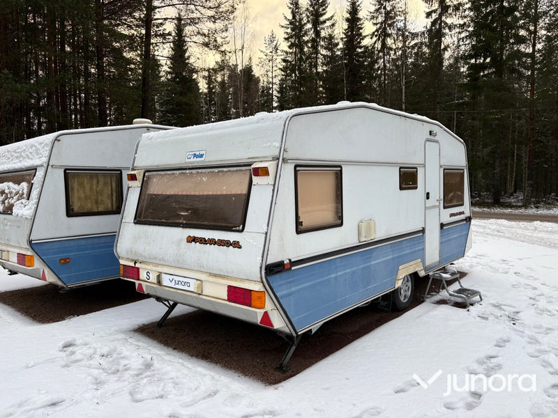 Husvagn - Polar, 520 GL
