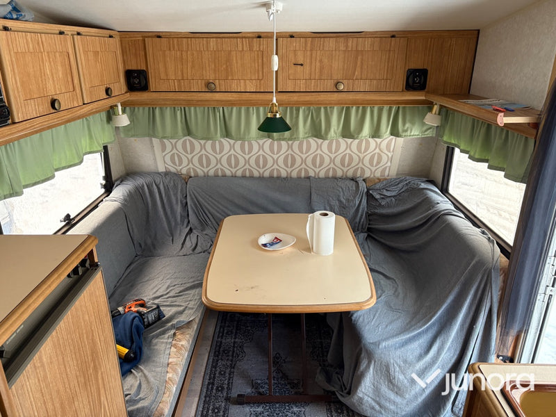 Husvagn - Polar, 520 GL