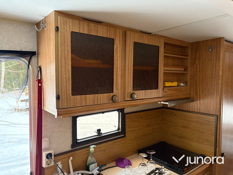 Husvagn - Polar, 520 GL