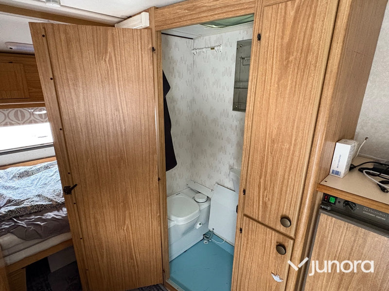 Husvagn - Polar, 520 GL