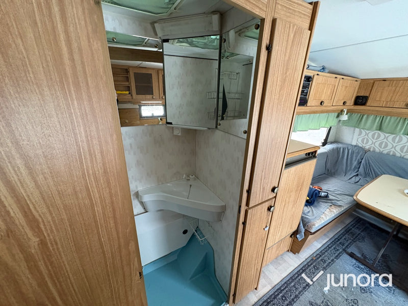 Husvagn - Polar, 520 GL