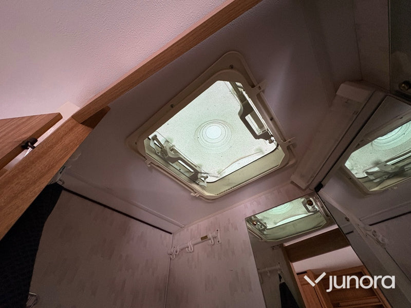 Husvagn - Polar, 520 GL