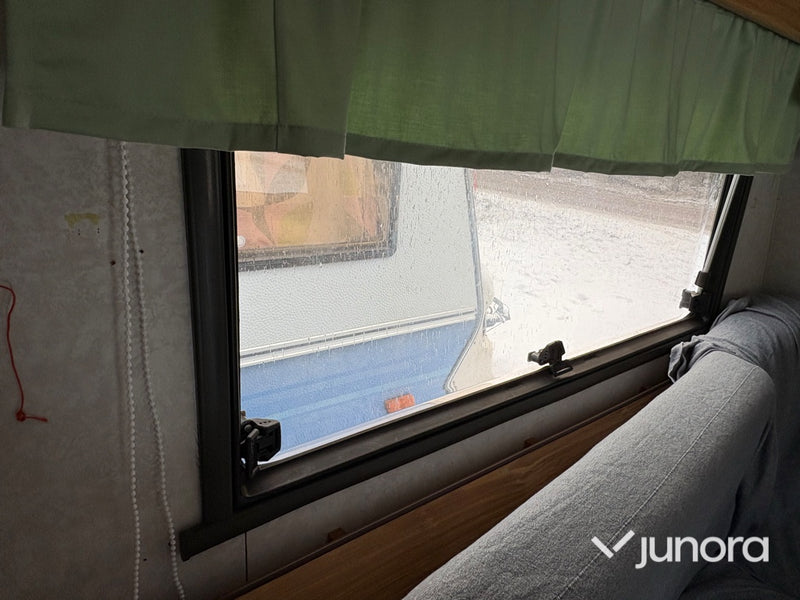 Husvagn - Polar, 520 GL