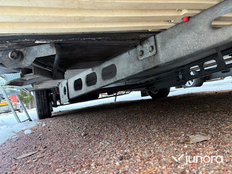 Husvagn - Polar, 520 GL