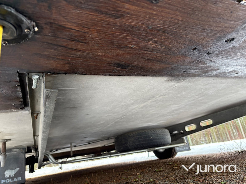 Husvagn - Polar, 520 GL